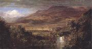 Study for The Heart of the Andes